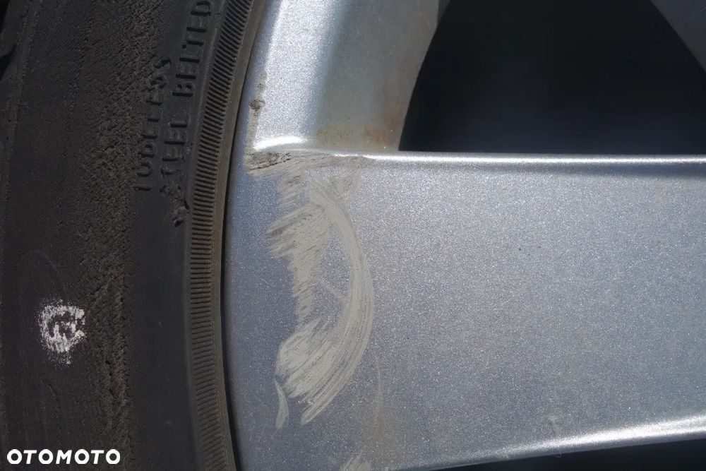 KOMPLET KÓŁ FORD 195/45 16 - 2