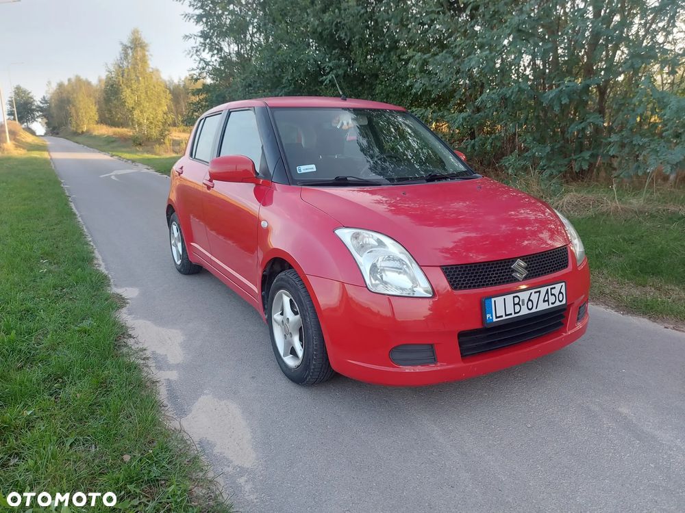 Suzuki Swift 1.3 Club - 5