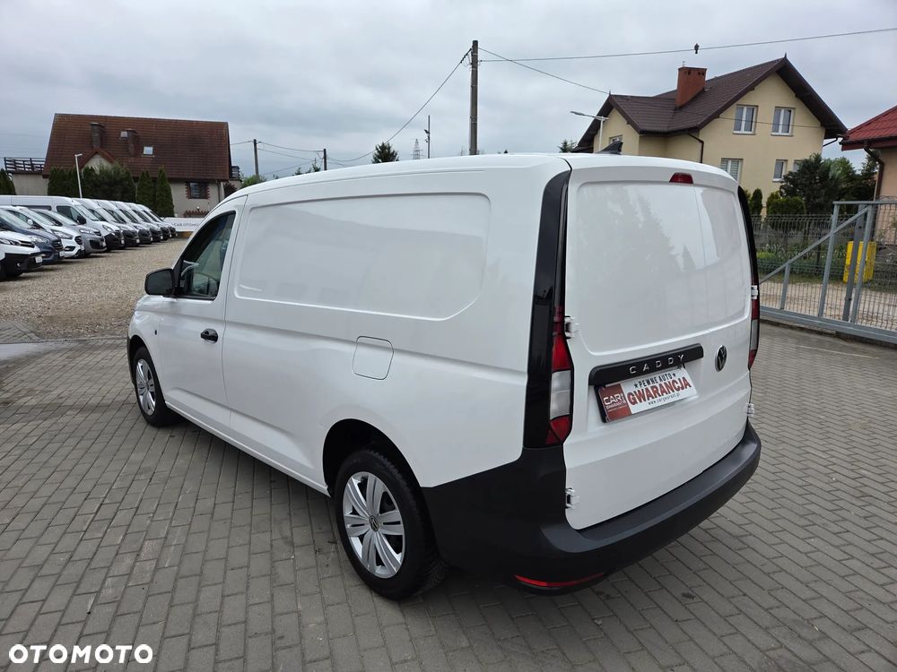 Volkswagen Caddy Maxi 2.0 TDI - 7