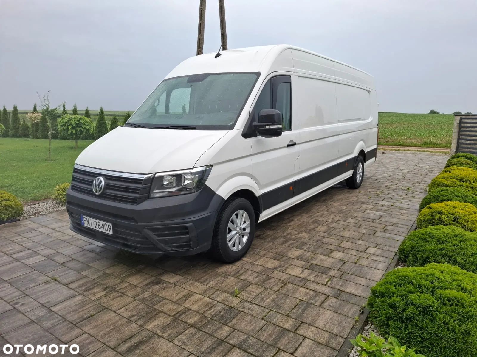 Volkswagen Crafter - 1