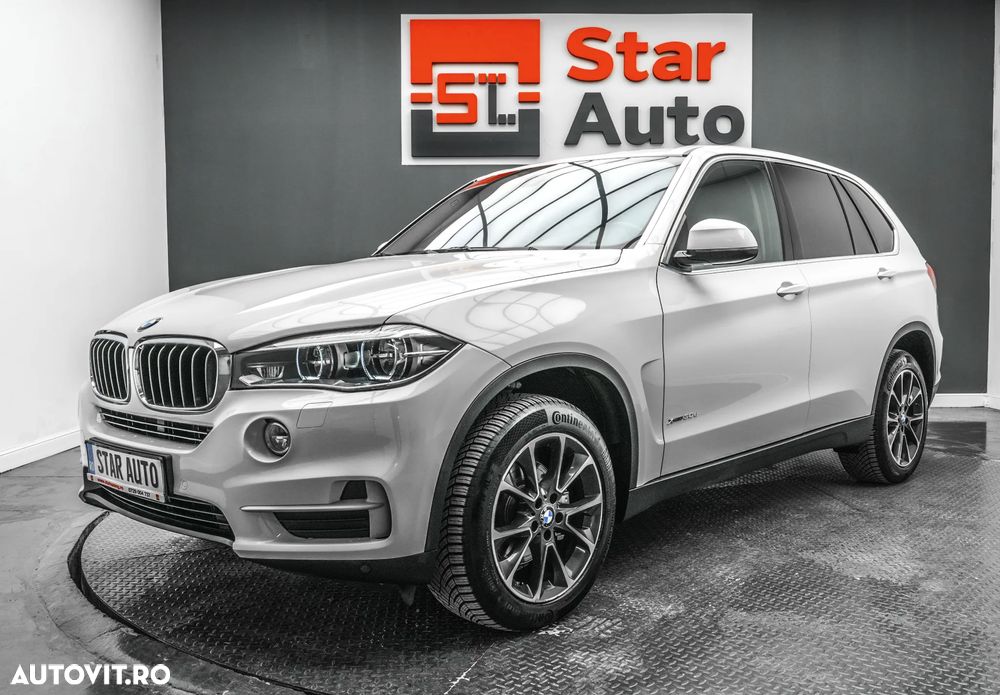 BMW X5 - 1