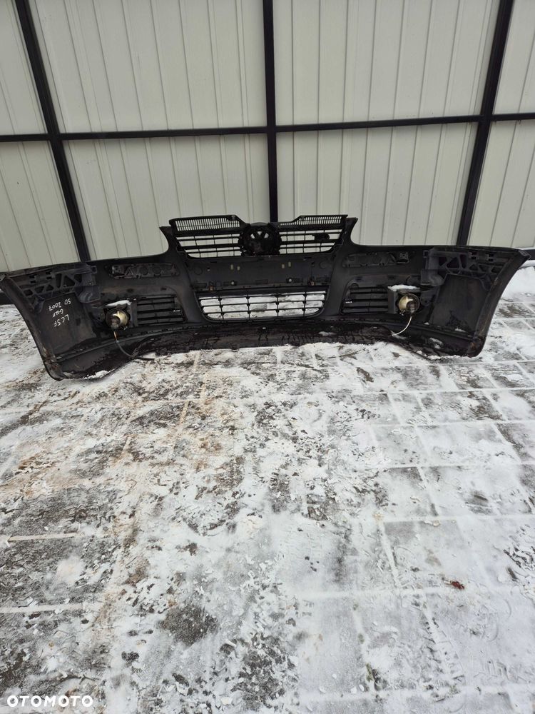 Zderzak przód przedni VW golf V GT kod lak LC5F rok 07 - 5