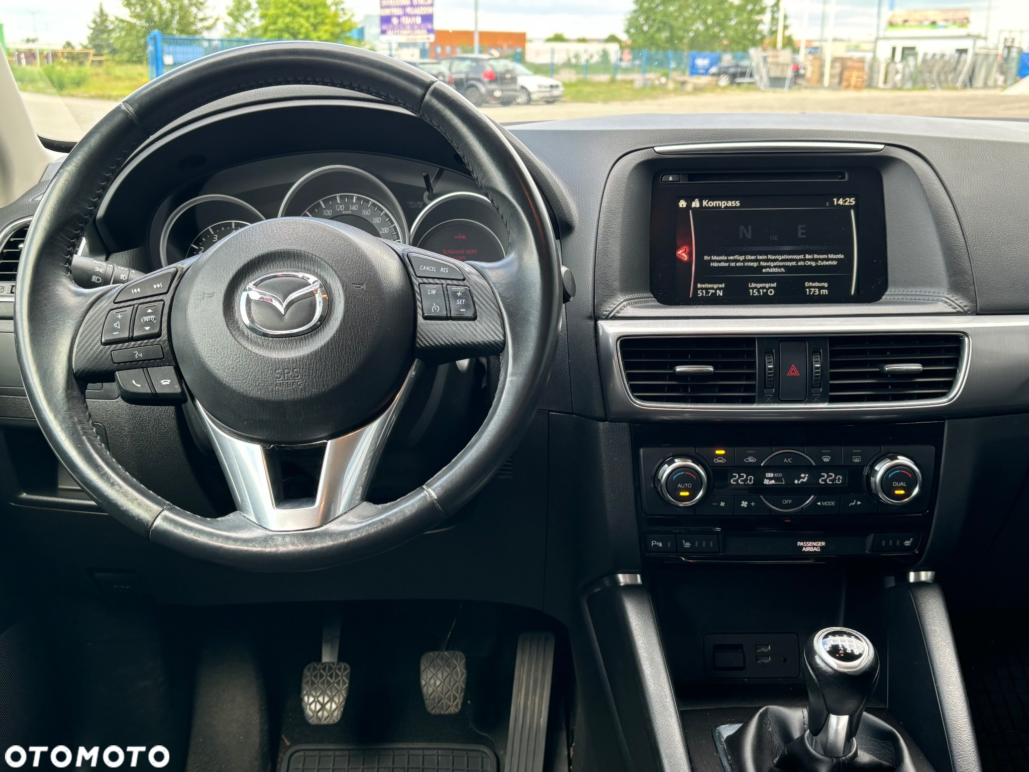 Mazda CX-5 2.0 Skyenergy - 2