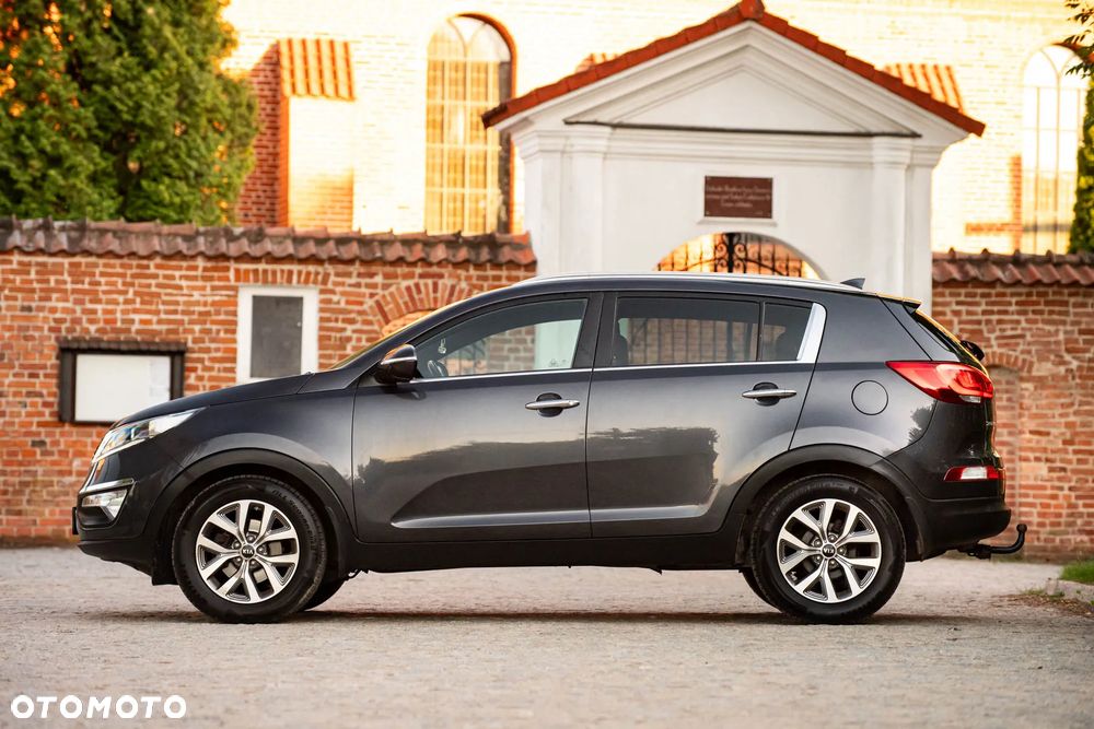 Kia Sportage 1.7 CRDI 2WD Edition 7 - 7