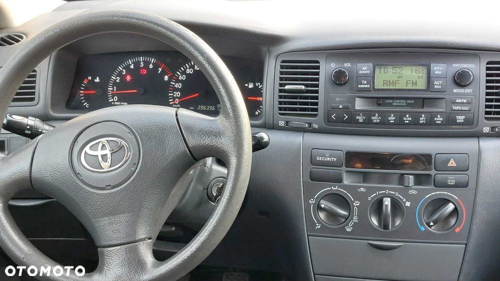 Toyota Corolla 1.4 VVT-i Base - 6