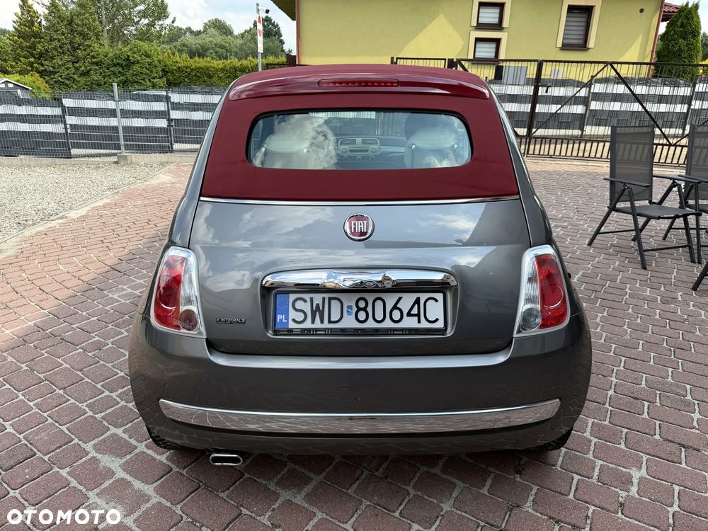 Fiat 500 1.2 8V Collezione - 39