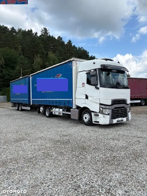 Renault T 480 / Jumbo Tandem 120m3 / Super Stan - 3
