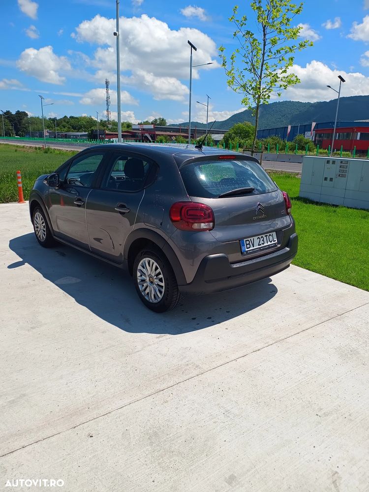 Citroën C3 1.2 PureTech S&S BVM5 Feel - 9