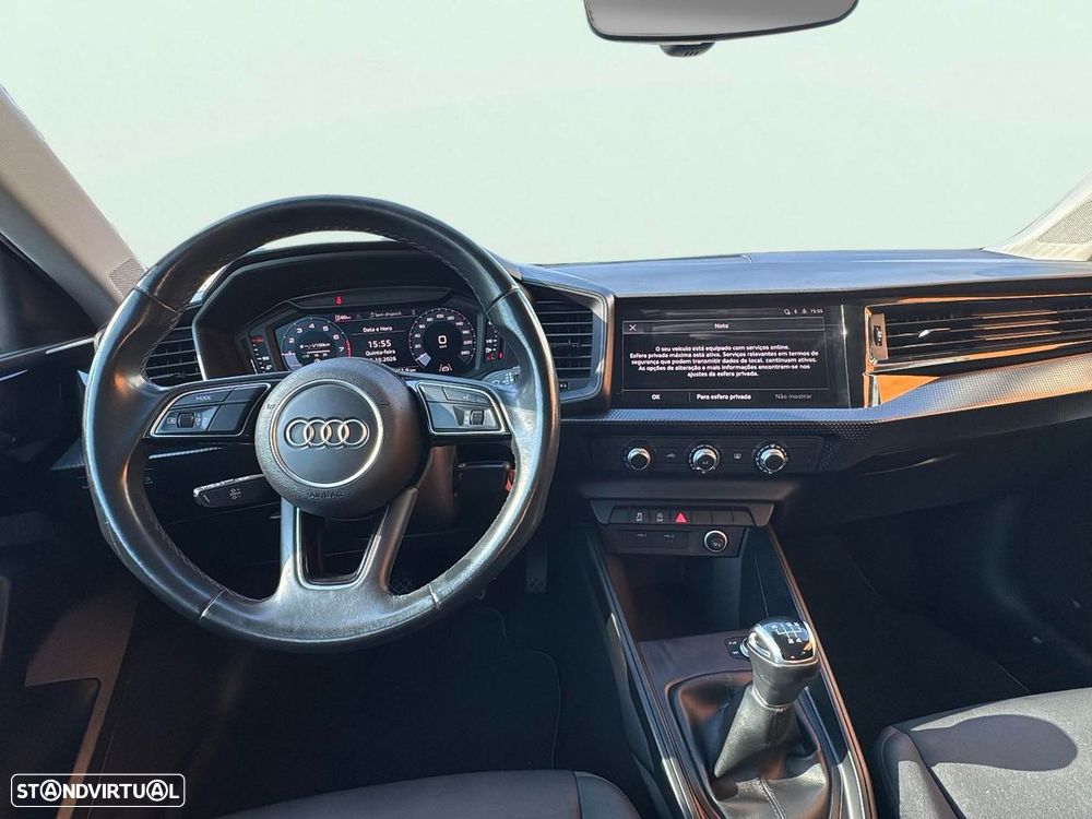Audi A1 Sportback 25 TFSI Advanced - 14