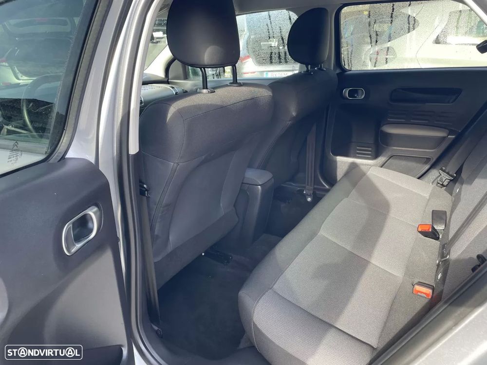 Citroën C4 Cactus 1.2 PureTech Feel Business EAT6 - 15