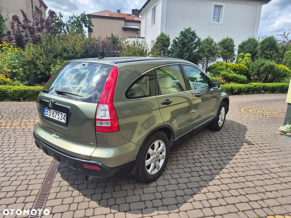 Honda CR-V 2.4 EX - 8