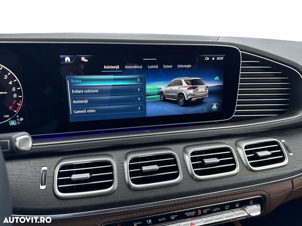 Mercedes-Benz GLE 400 PHEV 4MATIC - 22