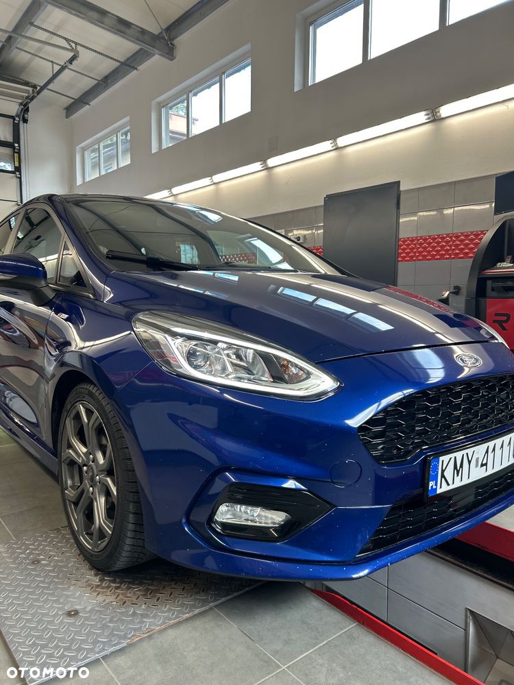 Ford Fiesta 1.0 EcoBoost ST-Line ASS - 17
