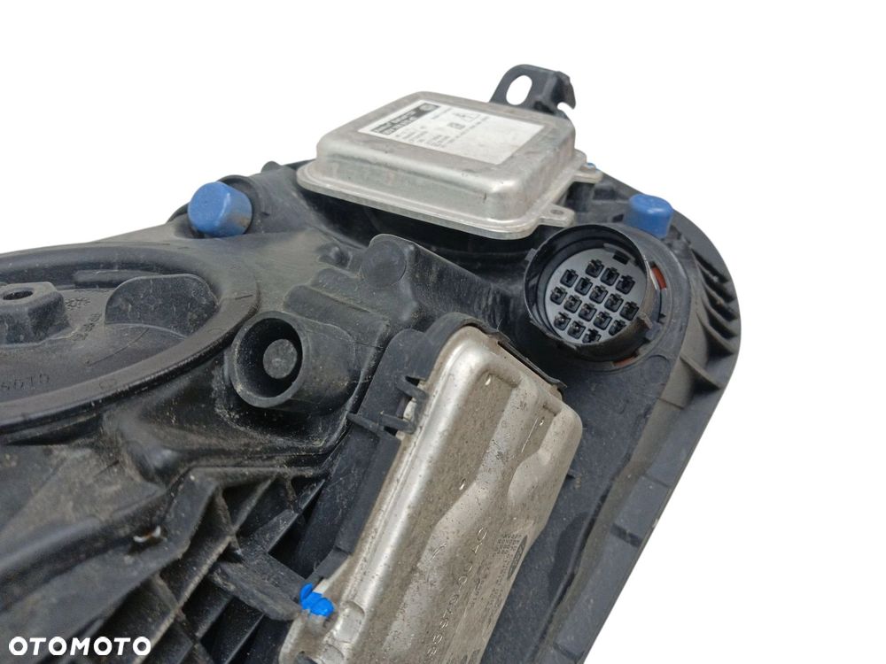 LAMPA LEWY PRZÓD JAGUAR XE X760 (2015-2019) 2.0 D 180KM GX73-13W030-DG - 5