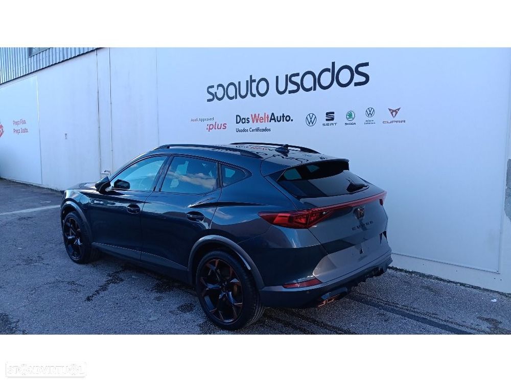 Cupra Formentor 1.4 e-Hybrid DSG VZ - 6