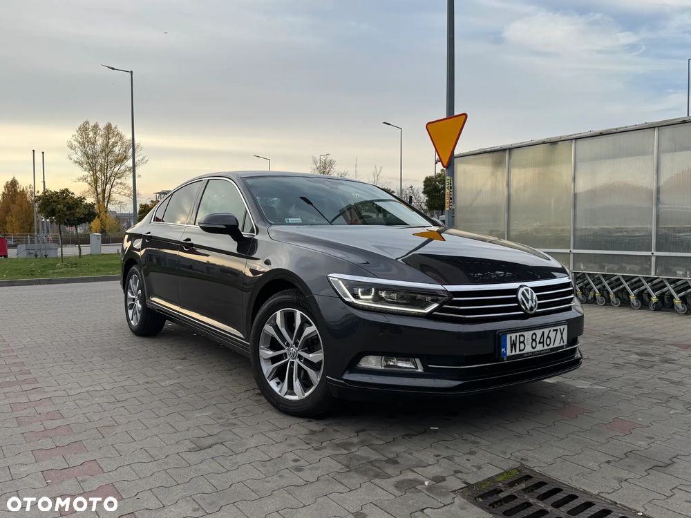 Volkswagen Passat 1.8 TSI BMT Comfortline - 3