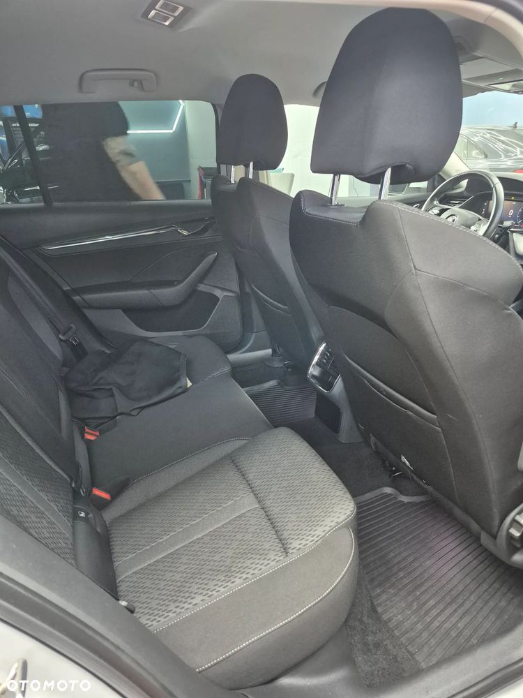 Skoda Octavia 2.0 TDI Style DSG - 26