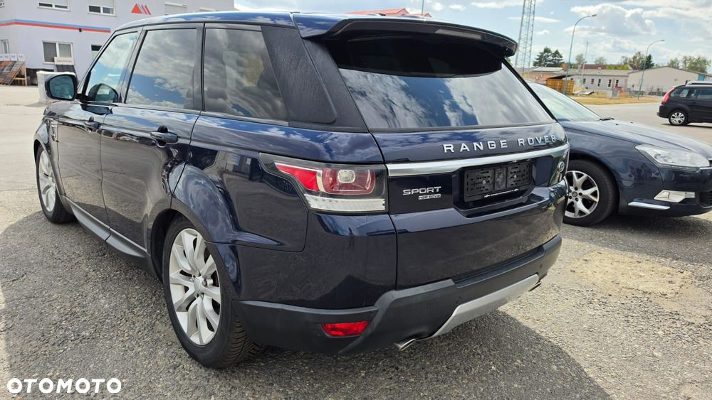 Land Rover Range Rover Sport S 3.0 SD V6 HSE Dynamic - 28