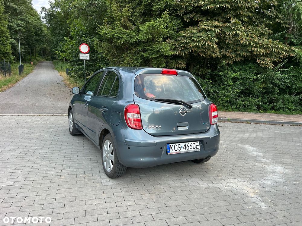 Nissan Micra 1.2 Tekna - 5