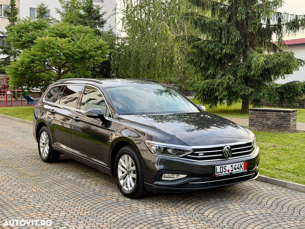 Volkswagen Passat 2.0 TDI SCR DSG Business - 6