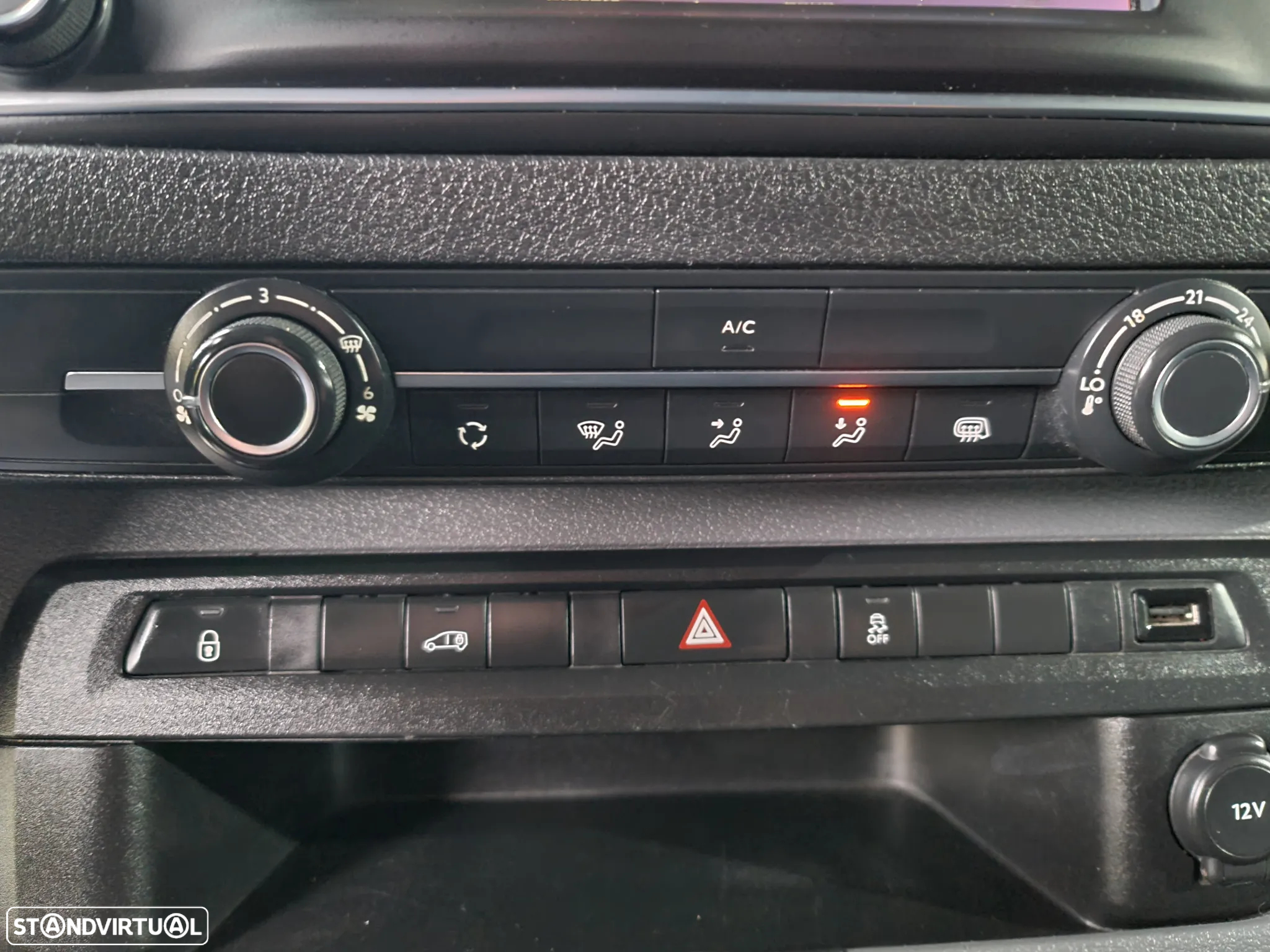 Citroën JUMPY 1.6 HDi 115CV * IVA INCLUÍDO DEDUTÍVEL * - 21
