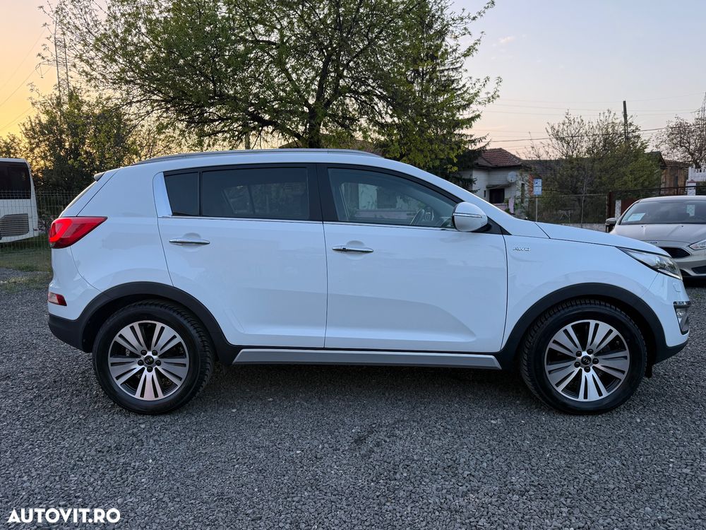 Kia Sportage 2.0 CRDI 184 AWD Aut. Platinum Edition - 30