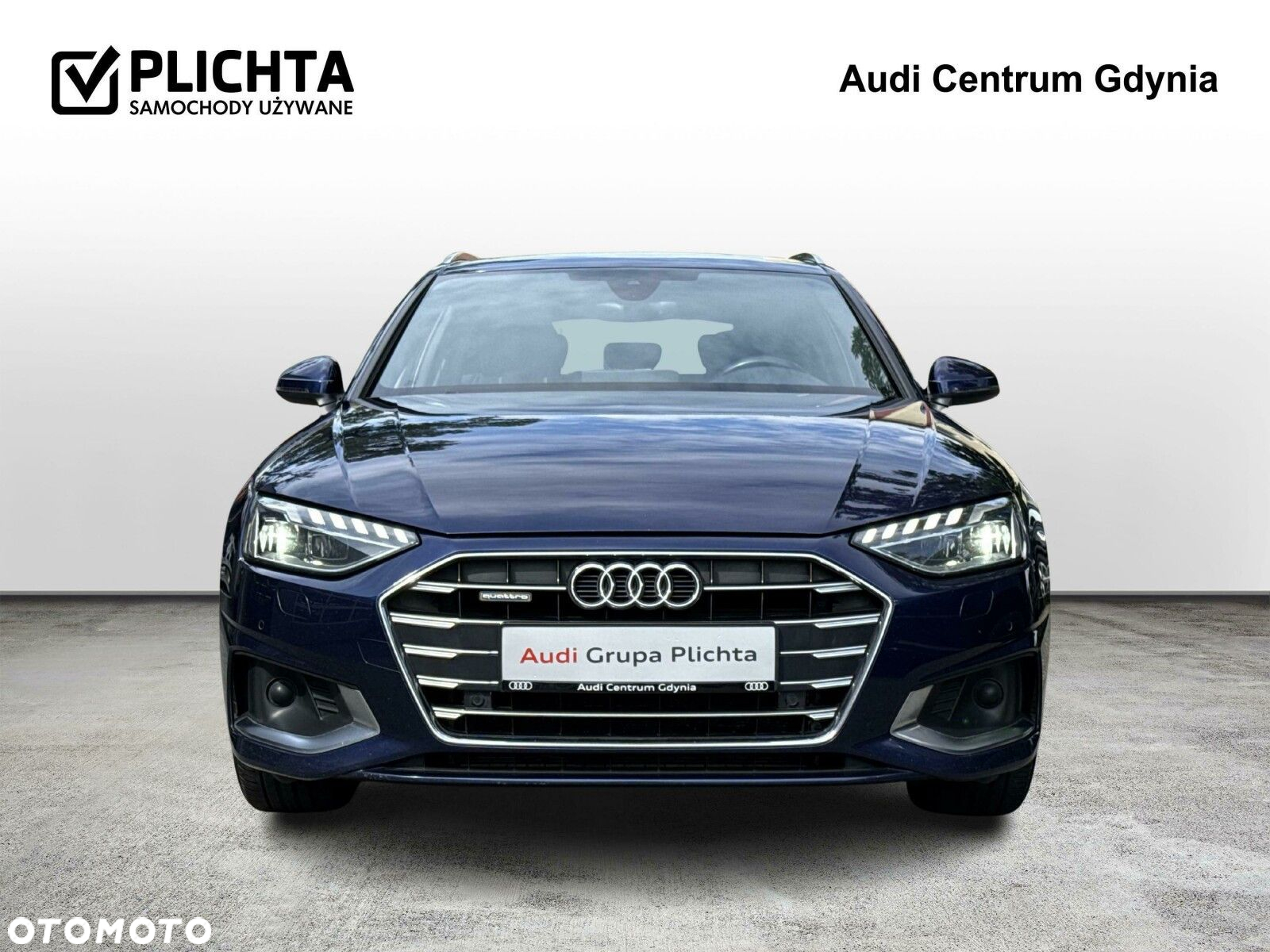 Audi A4 - 8