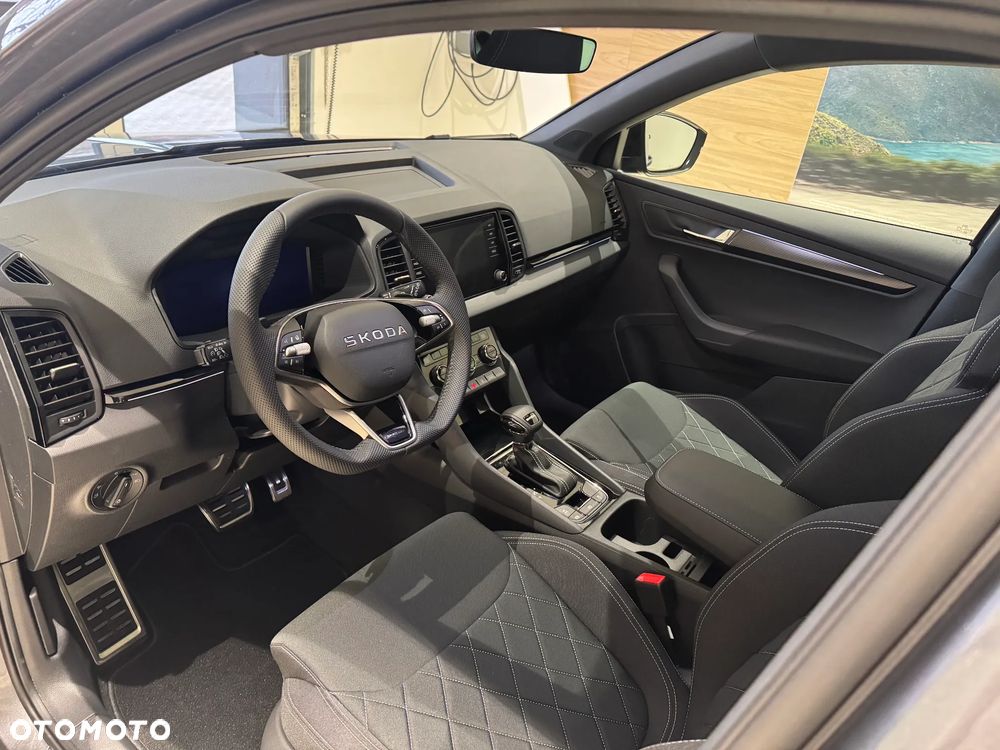 Skoda Karoq 1.5 TSI ACT Sportline DSG - 5