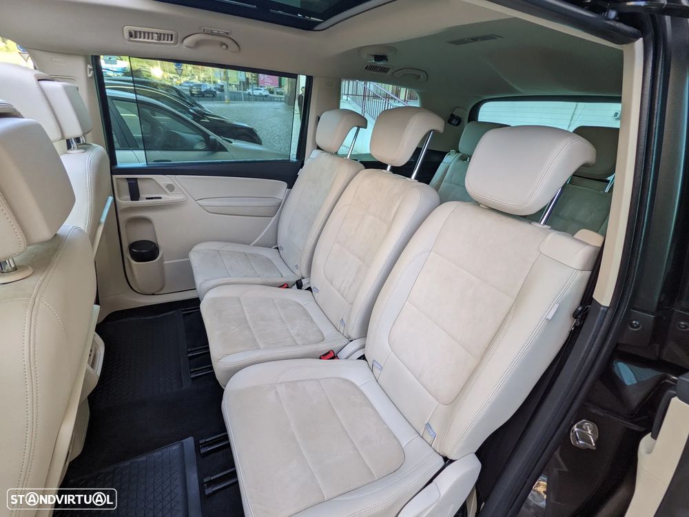 VW Sharan 2.0 TDI Highline DSG - 13