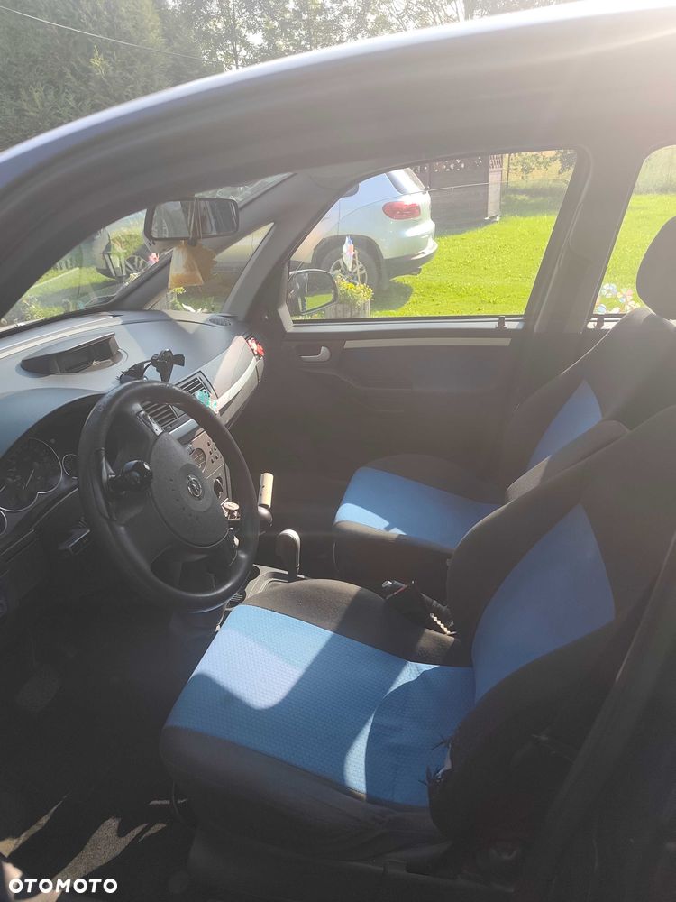 Opel Meriva - 3