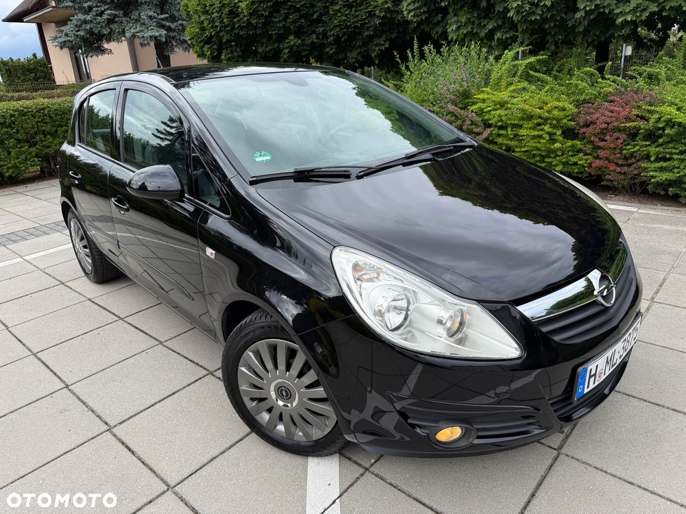 Opel Corsa 1.2 16V Cosmo EasyTronic - 14