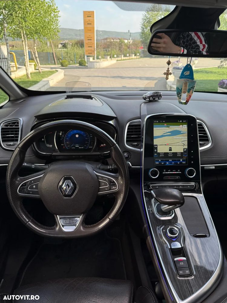 Renault Espace Energy dCi 160 EDC Initiale Paris - 12