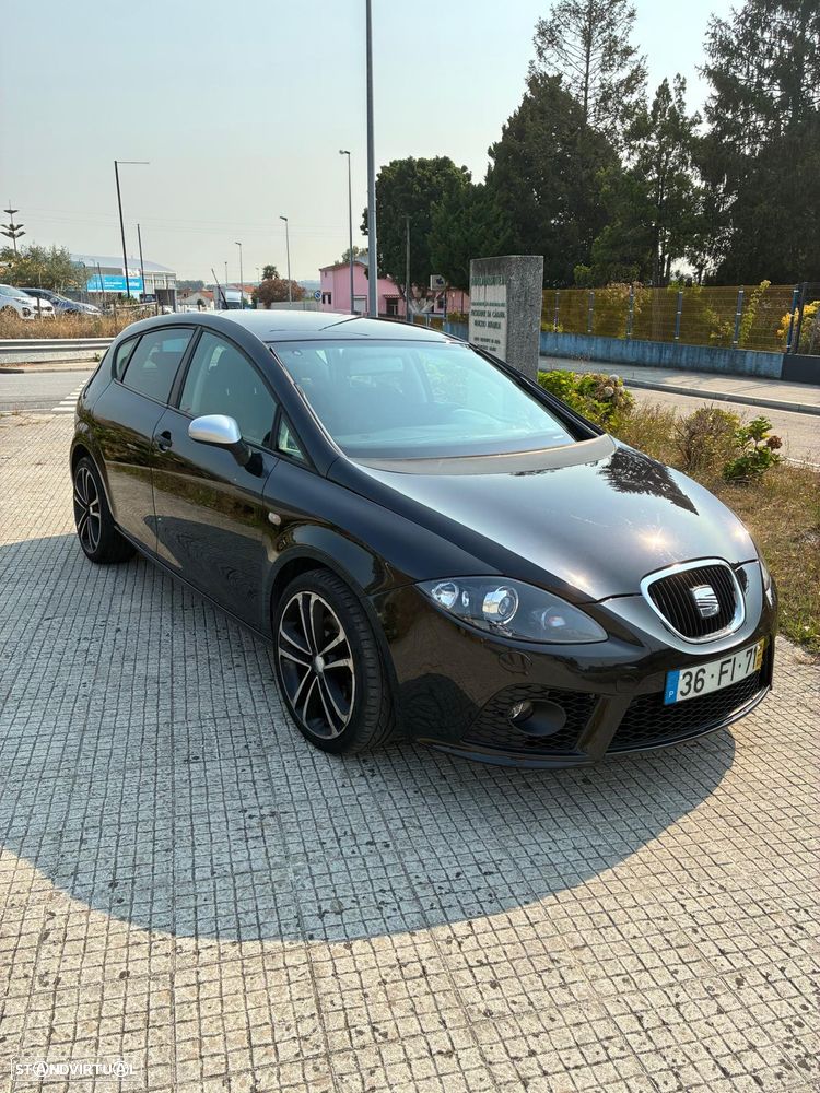 SEAT Leon 2.0 TDI FR - 2