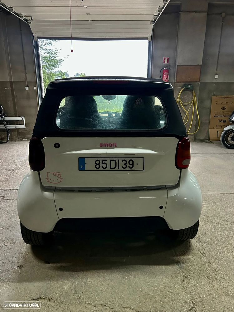 Smart ForTwo Coupé - 3