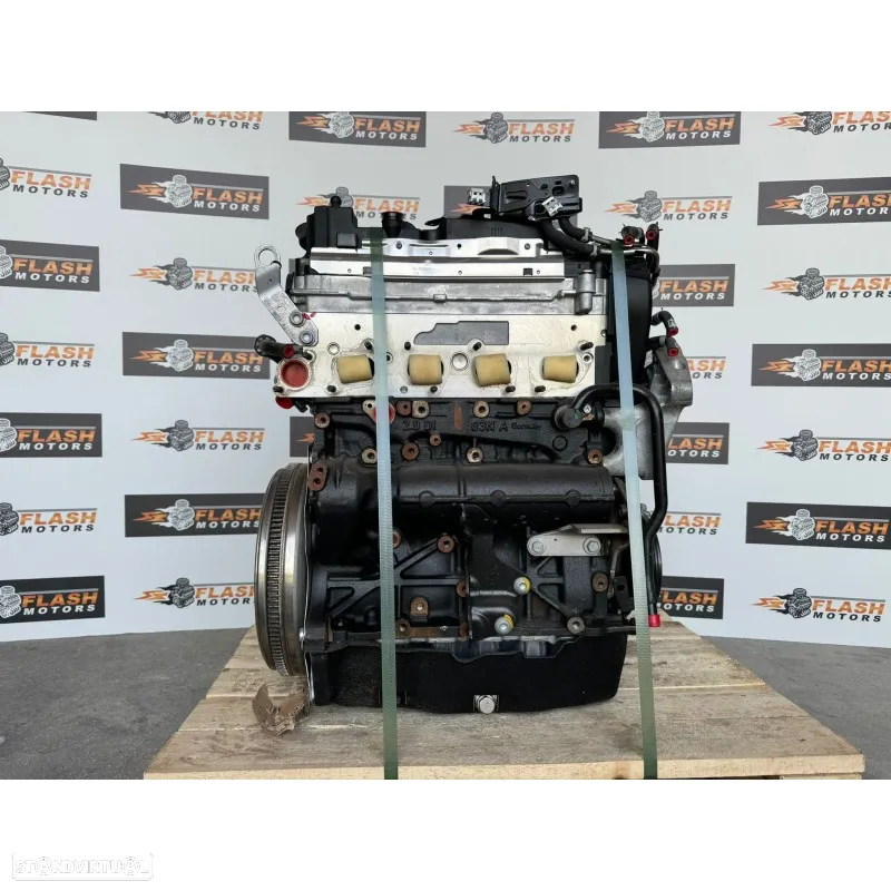 *Redução* Motor DFH Volkswagen/Audi/Seat/Skoda 2.0L 190cv - 4