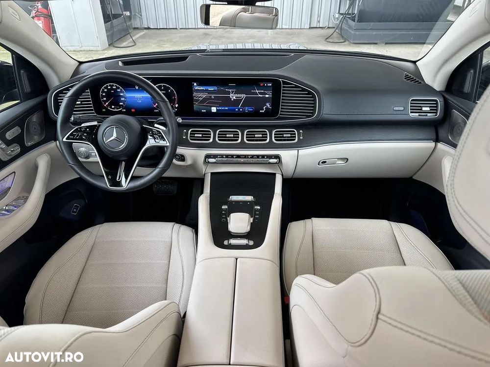 Mercedes-Benz GLE Coupe 450 d 4Matic 9G-TRONIC AMG Line Advanced Plus - 12