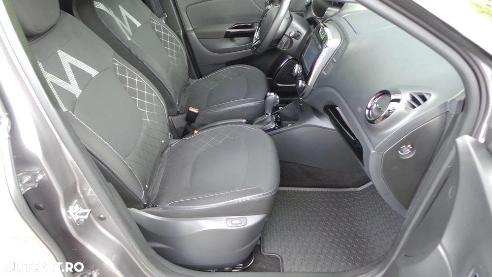 Renault Captur ENERGY TCe 120 EDC XMOD - 15