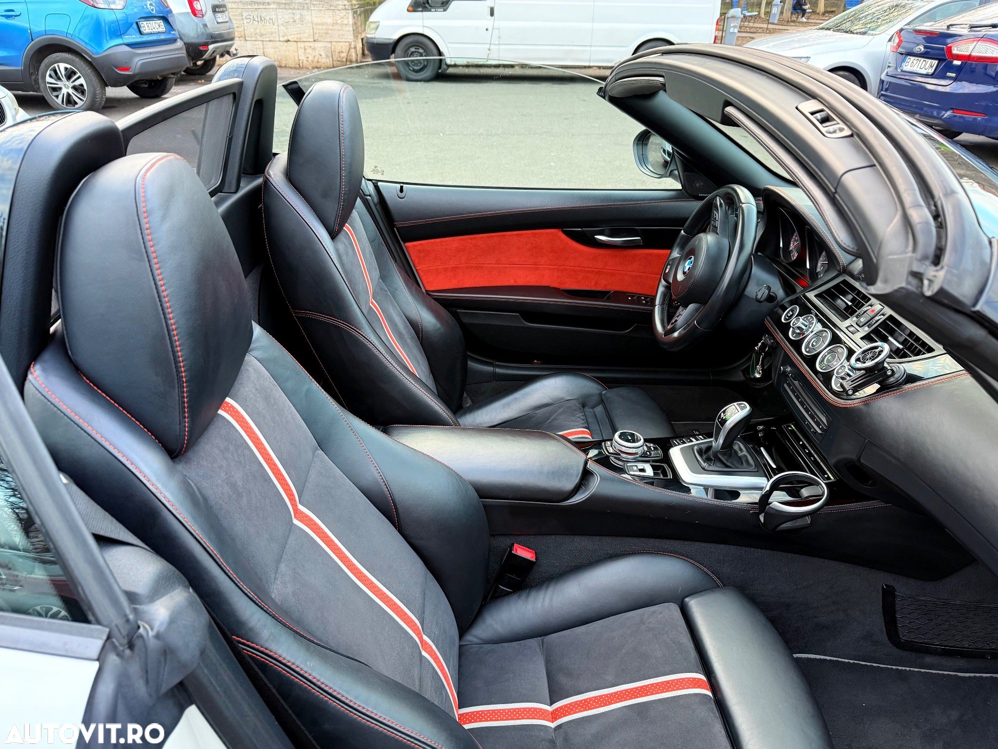 BMW Z4 sDrive35is Aut. - 17