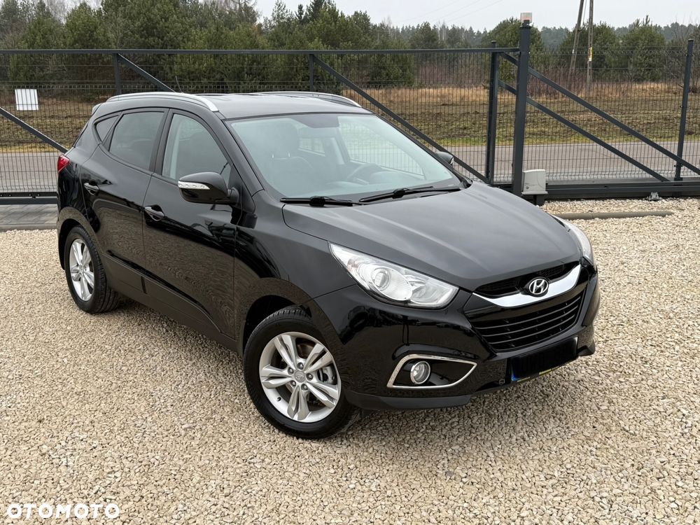 Hyundai ix35 2.0 4WD Premium - 5