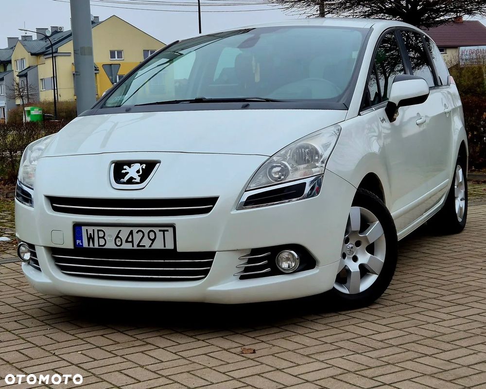 Peugeot 5008 - 4