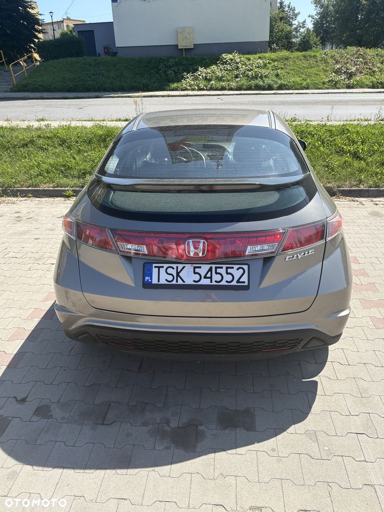 Honda Civic - 5