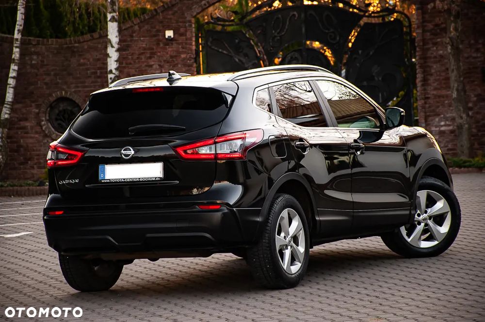 Nissan Qashqai 1.2 DIG-T Visia Xtronic EU6 - 13