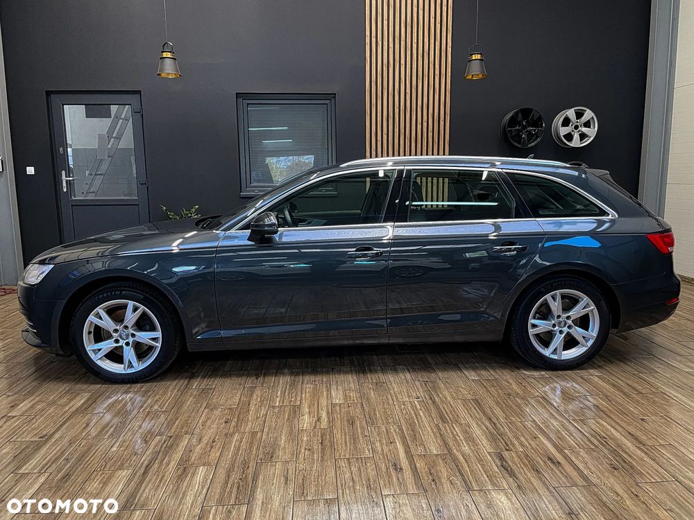 Audi A4 Avant 2.0 TFSI ultra S tronic - 12
