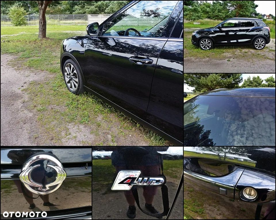 SsangYong/KGM Tivoli e-XDi 160 4WD Sapphire - 17