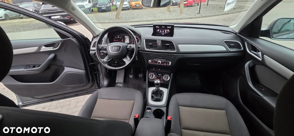 Audi Q3 2.0 TDI Edycja Specjalna - 36