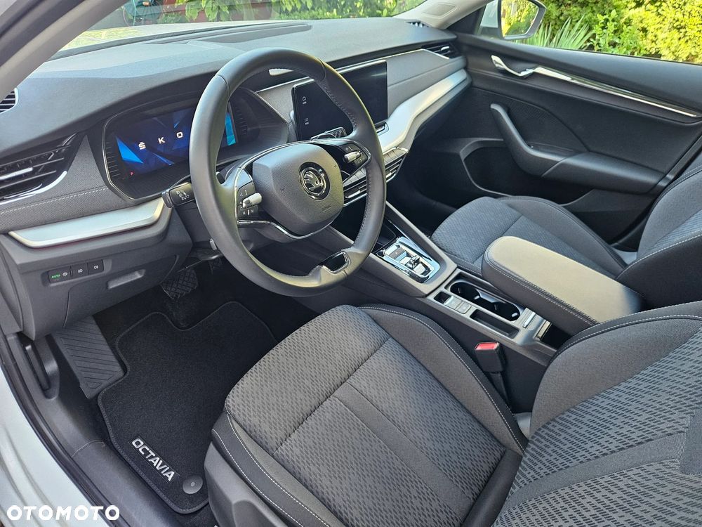 Skoda Octavia 1.5 TSI e-Tec Style DSG - 29