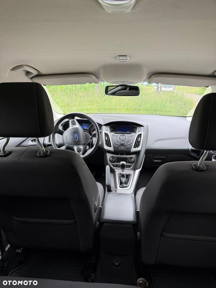 Ford Focus 1.0 EcoBoost Edition - 9