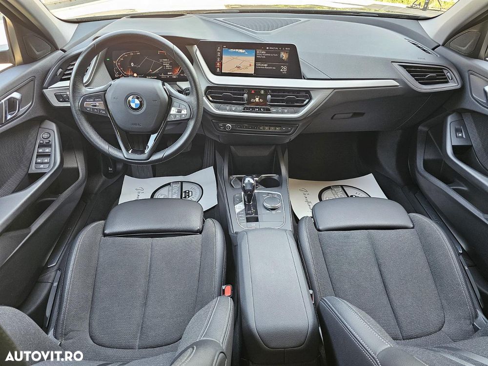 BMW Seria 1 120d xDrive Aut. Advantage - 19