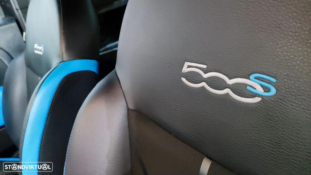 Fiat 500 0.9 8V TwinAir S&S Sport - 22