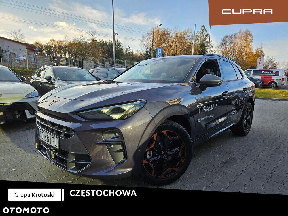 Cupra Terramar 2.0 TSI 4Drive DSG - 1